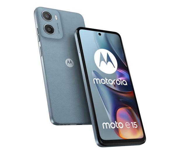 MOTOROLA MOTO E15 2/64GB Niebieski - 1309420 - zdjęcie 8